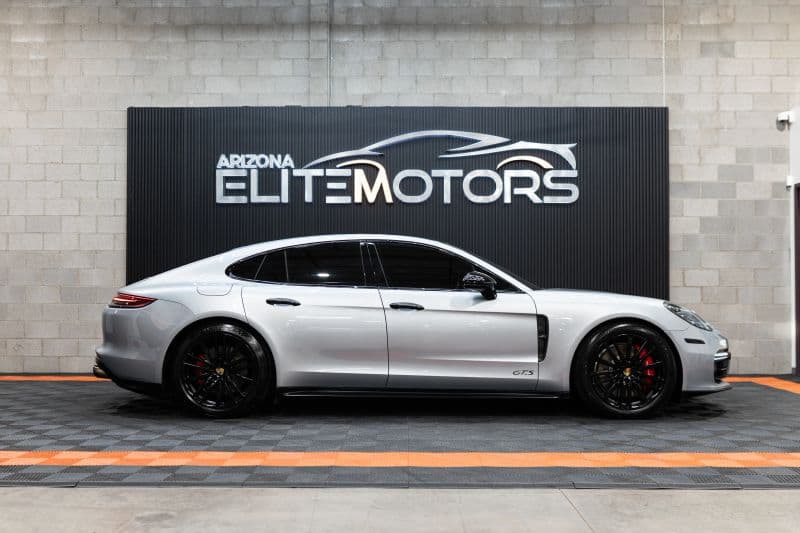 2019 Porsche Panamera photo 6 | Arizona Elite Motors Phoenix AZ