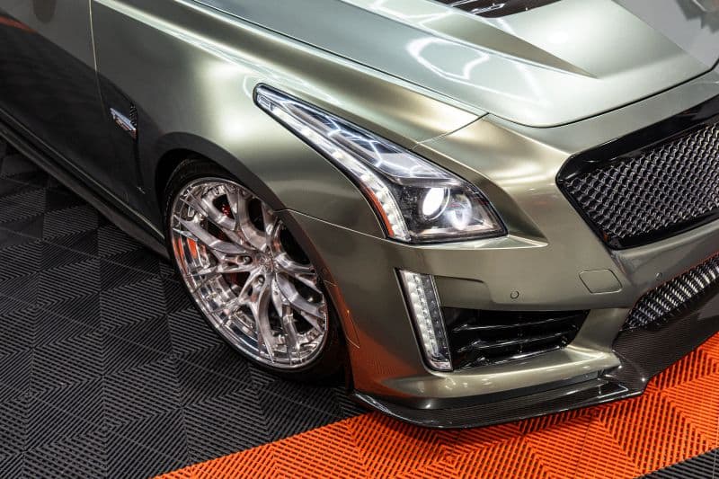 2018 Cadillac CTS-V photo 5 | Arizona Elite Motors Phoenix AZ