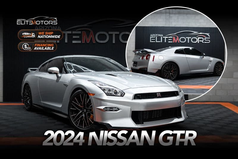 2024 Nissan GT-R | Arizona Elite Motors Phoenix AZ