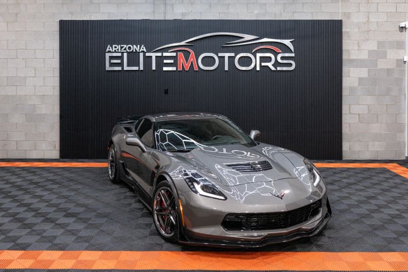 2016 Chevrolet Corvette photo 4 | Arizona Elite Motors Phoenix AZ