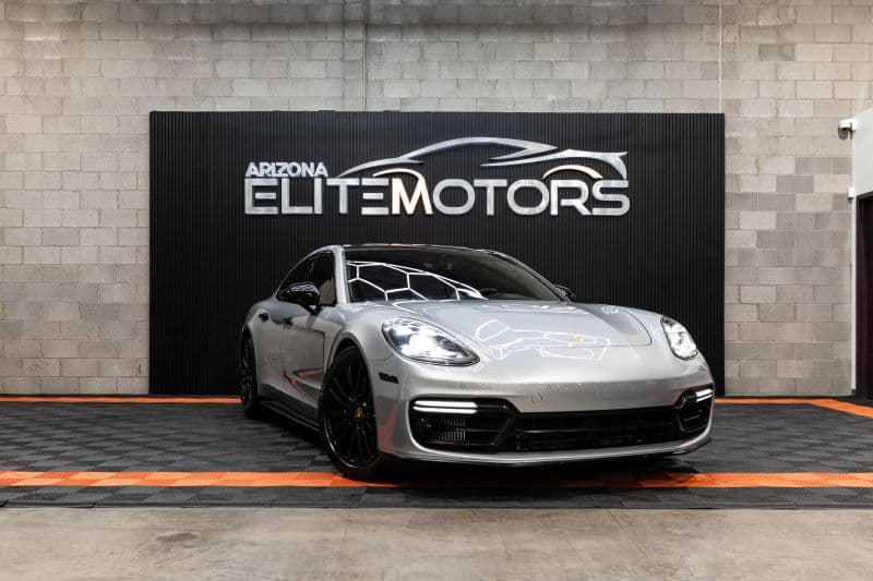 2019 Porsche Panamera photo 2 | Arizona Elite Motors Phoenix AZ