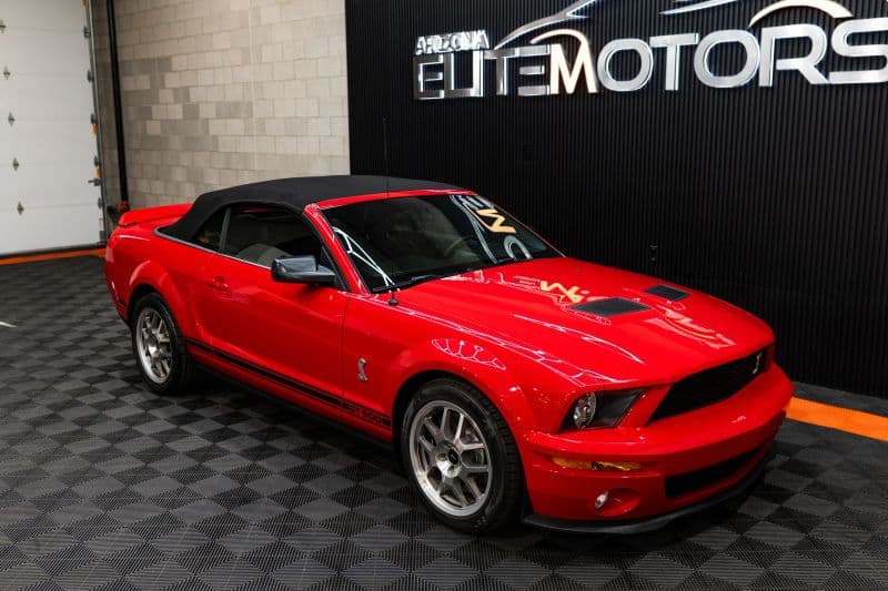 2008 Ford Mustang photo 8 | Arizona Elite Motors Phoenix AZ
