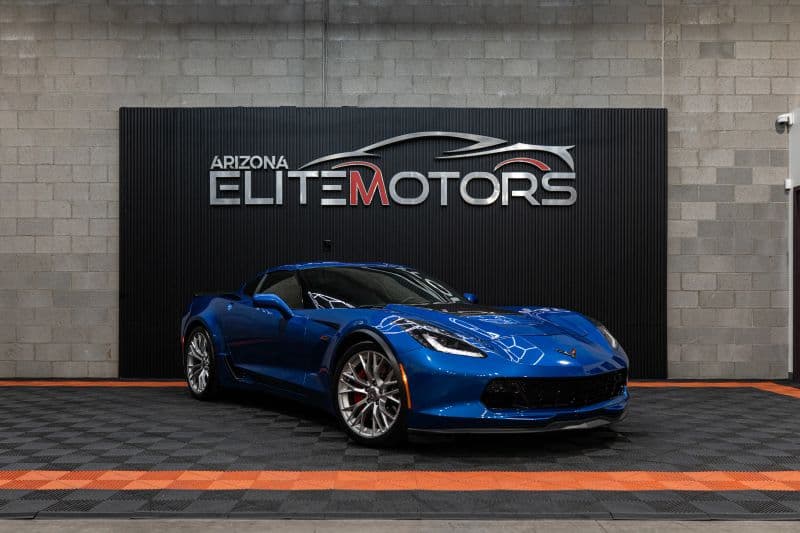 2016 Chevrolet Corvette photo 2 | Arizona Elite Motors Phoenix AZ