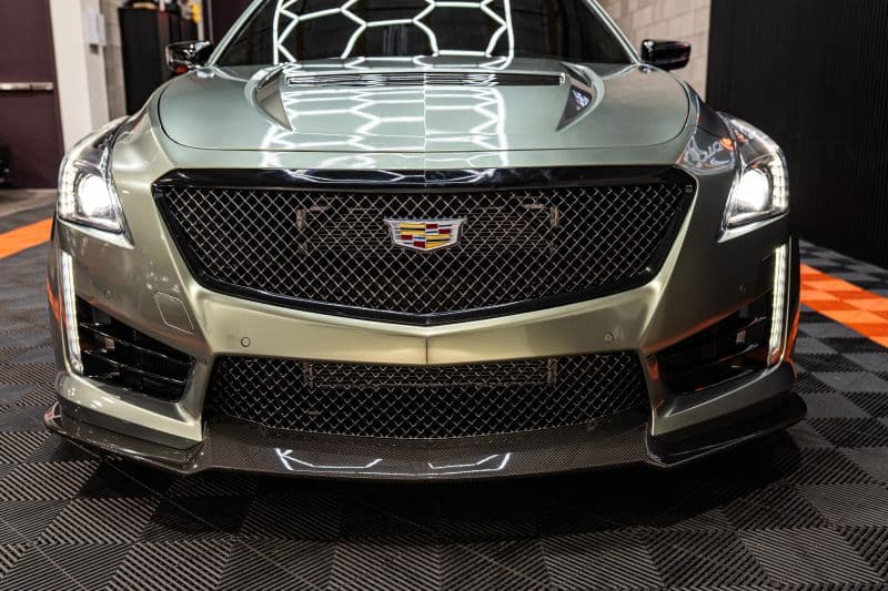 2018 Cadillac CTS-V photo 7 | Arizona Elite Motors Phoenix AZ