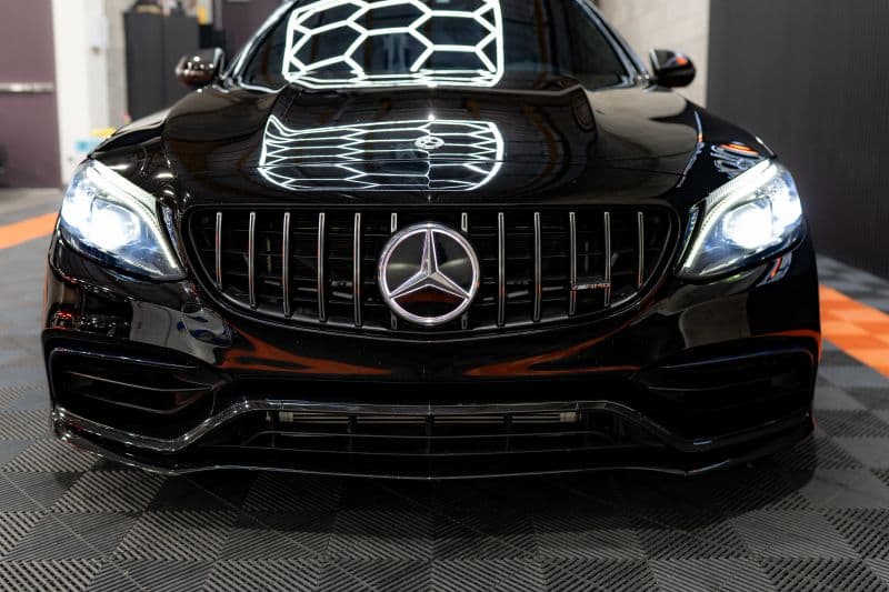 2021 Mercedes-Benz Mercedes-AMG C-Class photo 7 | Arizona Elite Motors Phoenix AZ