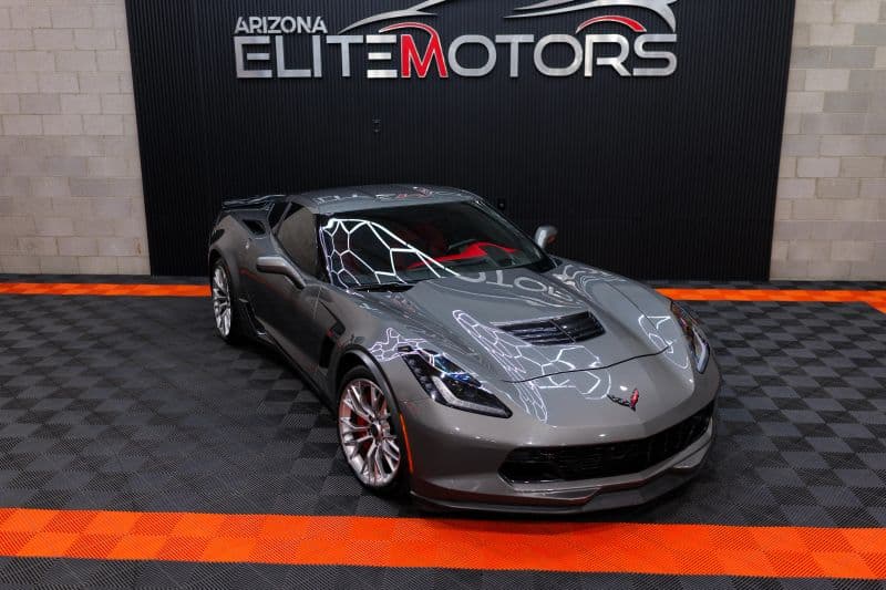2016 Chevrolet Corvette photo 3 | Arizona Elite Motors Phoenix AZ