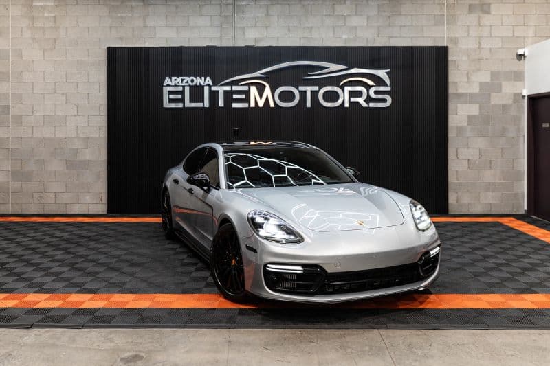 2019 Porsche Panamera photo 3 | Arizona Elite Motors Phoenix AZ