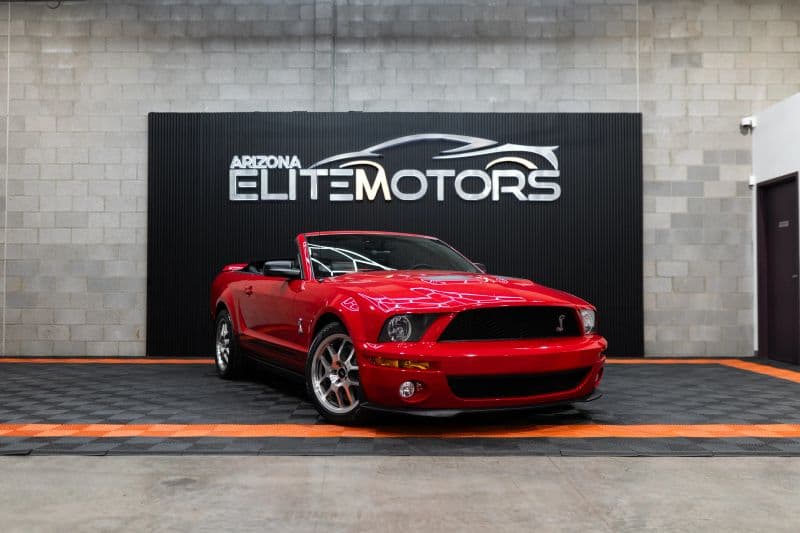 2008 Ford Mustang photo 2 | Arizona Elite Motors Phoenix AZ
