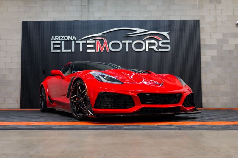 2019 Chevrolet Corvette photo 3 | Arizona Elite Motors Phoenix AZ