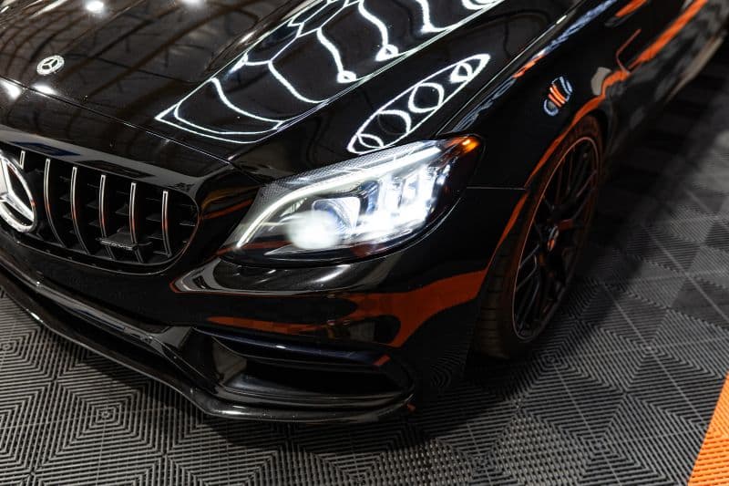 2021 Mercedes-Benz Mercedes-AMG C-Class photo 8 | Arizona Elite Motors Phoenix AZ