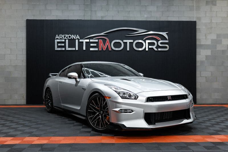 2024 Nissan GT-R photo 3 | Arizona Elite Motors Phoenix AZ