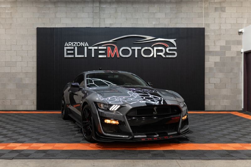 2021 Ford Mustang photo 2 | Arizona Elite Motors Phoenix AZ
