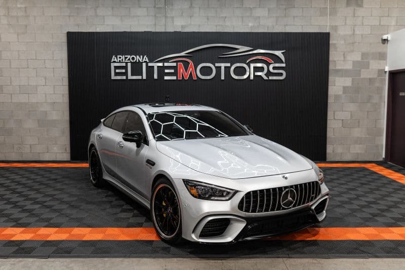 2020 Mercedes-Benz Mercedes-AMG GT photo 3 | Arizona Elite Motors Phoenix AZ