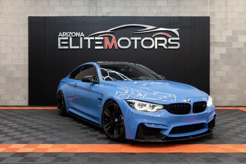 2018 BMW M4 photo 2 | Arizona Elite Motors Phoenix AZ