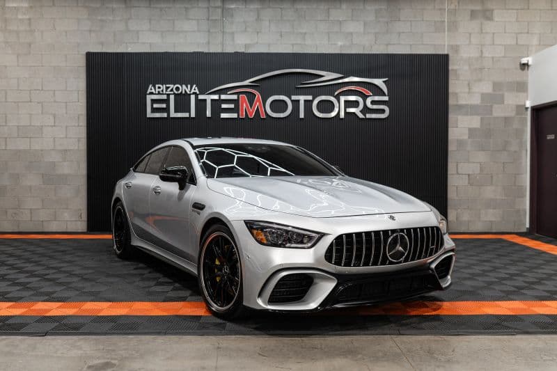2020 Mercedes-Benz Mercedes-AMG GT photo 2 | Arizona Elite Motors Phoenix AZ