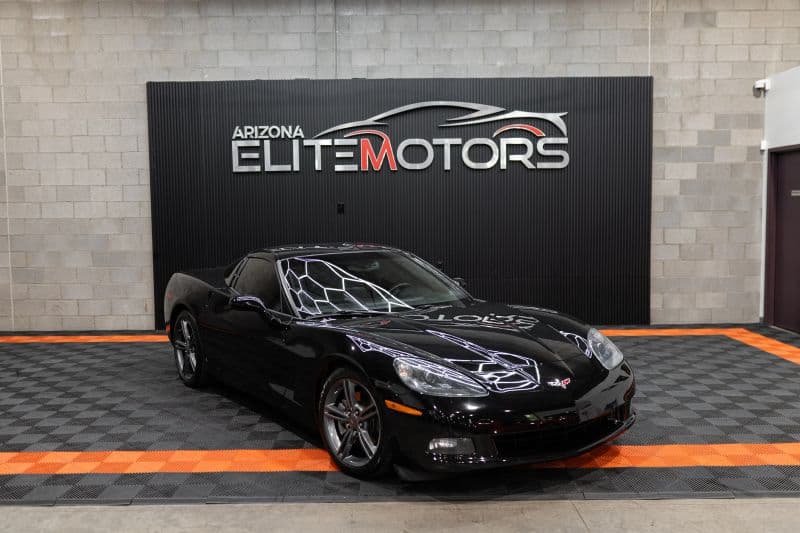 2008 Chevrolet Corvette photo 3 | Arizona Elite Motors Phoenix AZ