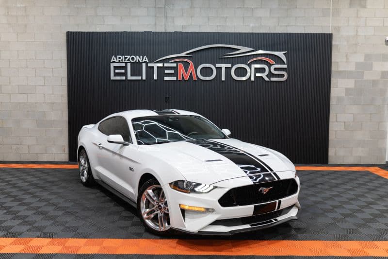 2020 Ford Mustang photo 3 | Arizona Elite Motors Phoenix AZ