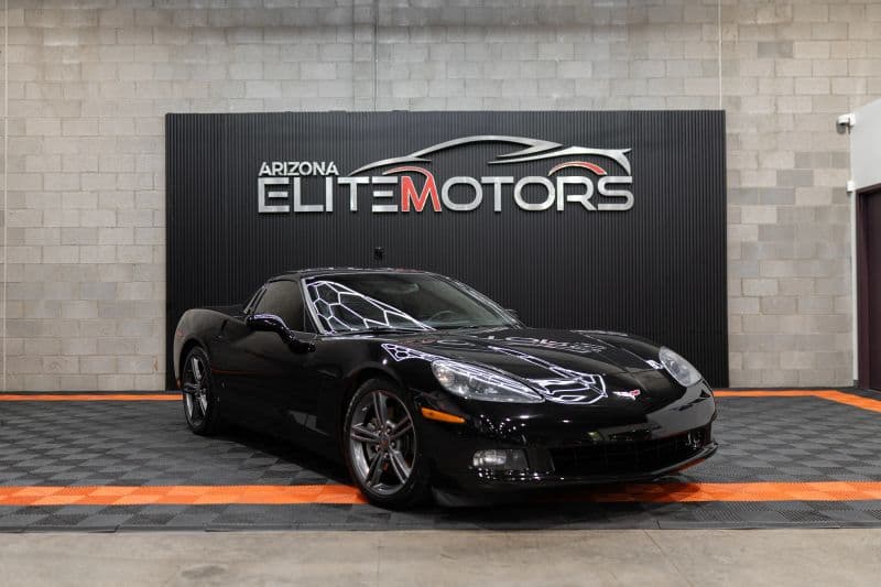 2008 Chevrolet Corvette photo 2 | Arizona Elite Motors Phoenix AZ