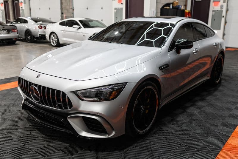 2020 Mercedes-Benz Mercedes-AMG GT photo 7 | Arizona Elite Motors Phoenix AZ