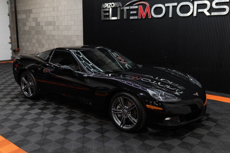2008 Chevrolet Corvette photo 8 | Arizona Elite Motors Phoenix AZ