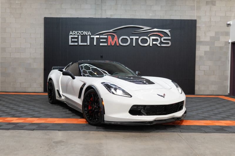 2016 Chevrolet Corvette photo 2 | Arizona Elite Motors Phoenix AZ