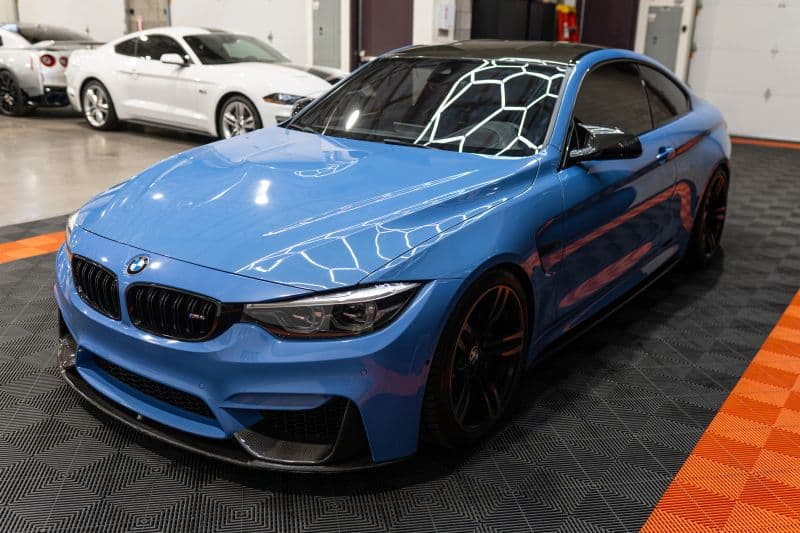 2018 BMW M4 photo 8 | Arizona Elite Motors Phoenix AZ