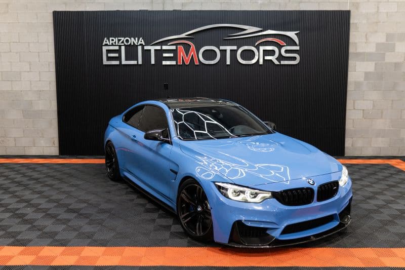 2018 BMW M4 photo 3 | Arizona Elite Motors Phoenix AZ