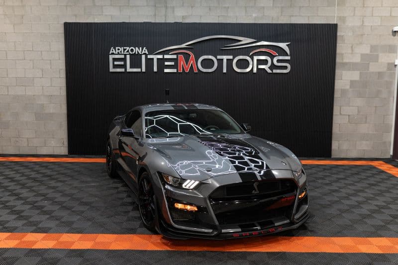 2021 Ford Mustang photo 3 | Arizona Elite Motors Phoenix AZ