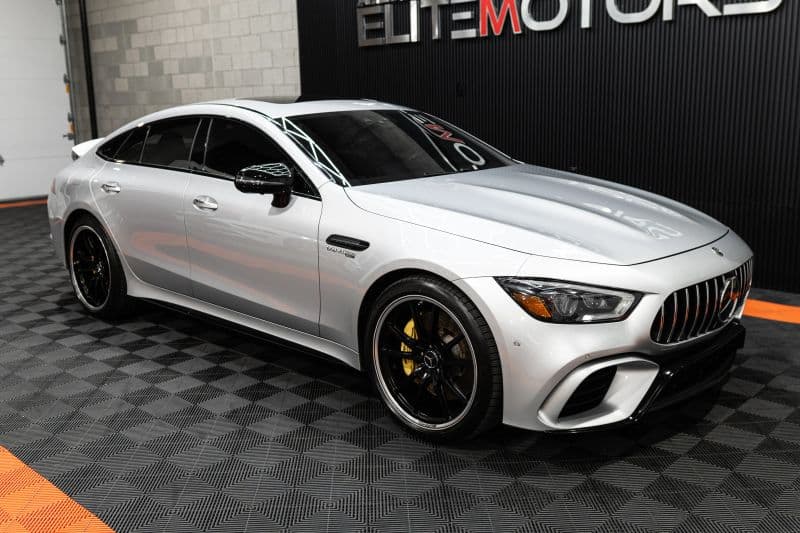 2020 Mercedes-Benz Mercedes-AMG GT photo 8 | Arizona Elite Motors Phoenix AZ