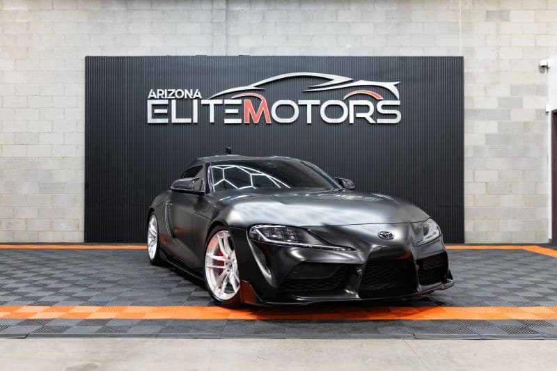 2021 Toyota GR Supra photo 2 | Arizona Elite Motors Phoenix AZ