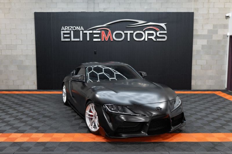 2021 Toyota GR Supra photo 3 | Arizona Elite Motors Phoenix AZ