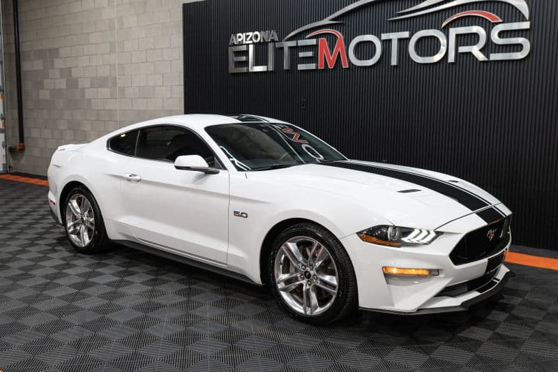 2020 Ford Mustang photo 8 | Arizona Elite Motors Phoenix AZ