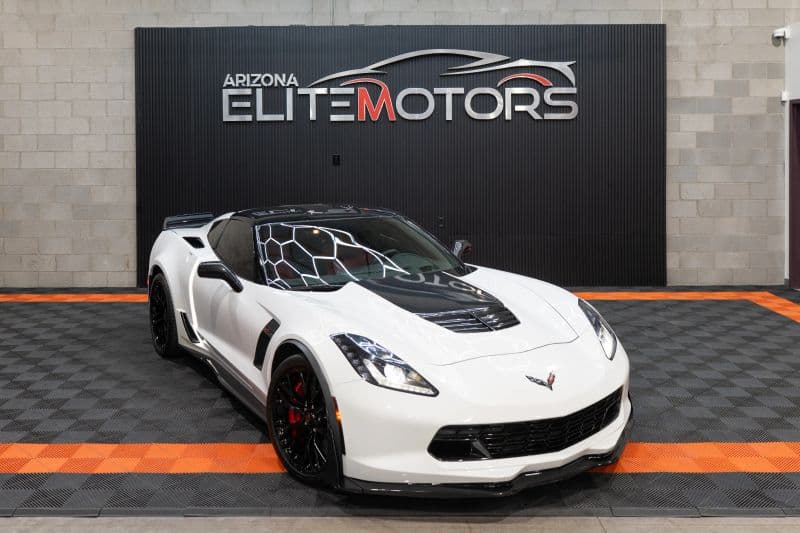 2016 Chevrolet Corvette photo 3 | Arizona Elite Motors Phoenix AZ
