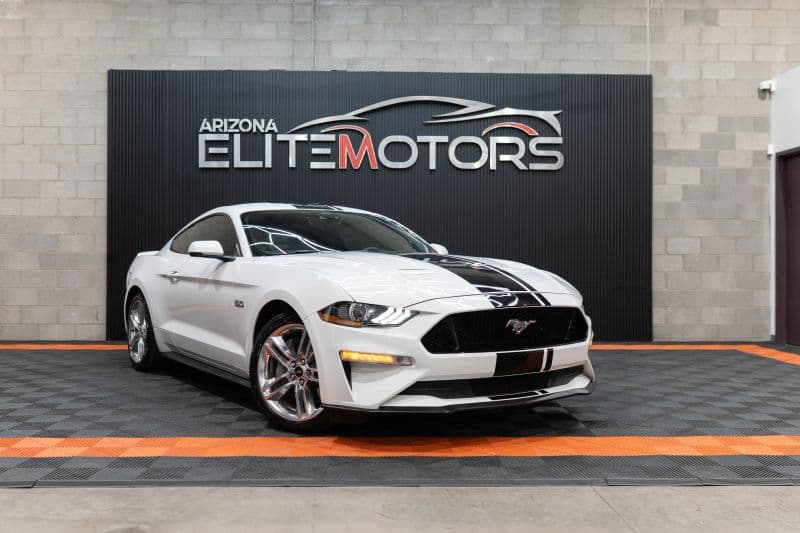 2020 Ford Mustang photo 2 | Arizona Elite Motors Phoenix AZ
