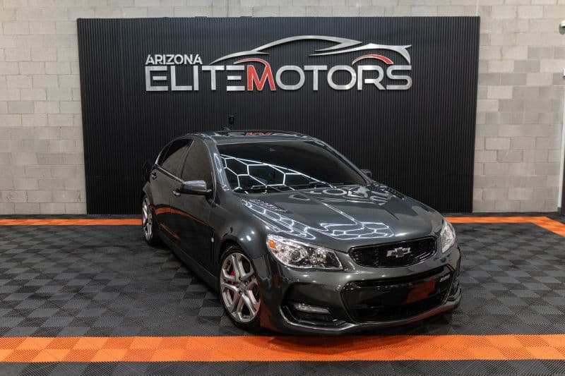 2017 Chevrolet SS photo 3 | Arizona Elite Motors Phoenix AZ