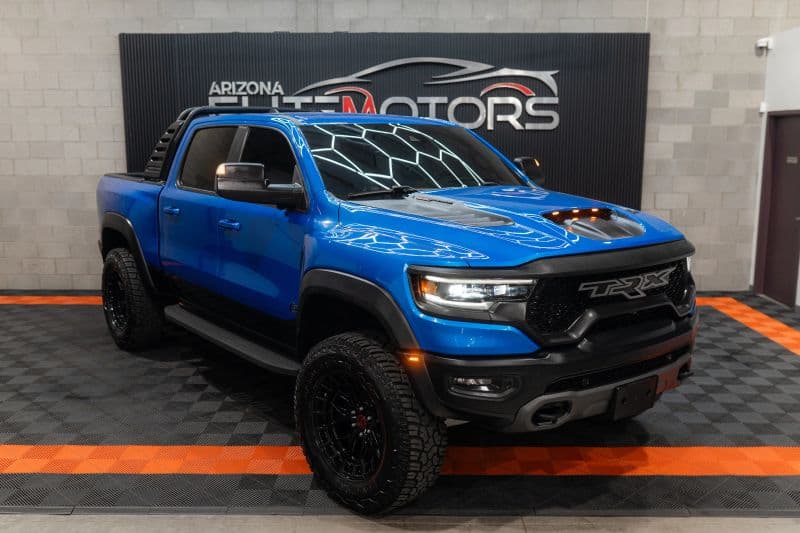 2021 Ram 1500 Crew Cab photo 2 | Arizona Elite Motors Phoenix AZ