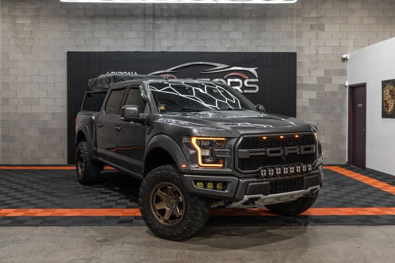 2019 Ford F150 SuperCrew Cab photo 4 | Arizona Elite Motors Phoenix AZ