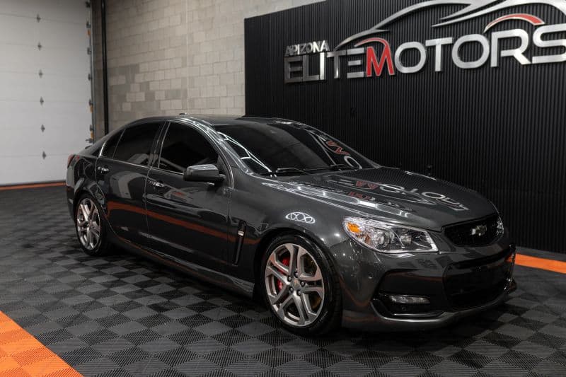 2017 Chevrolet SS photo 8 | Arizona Elite Motors Phoenix AZ