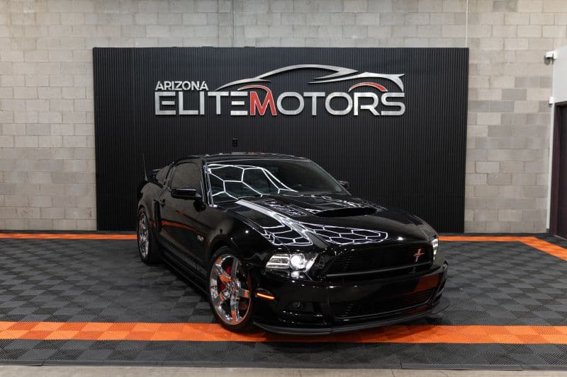 2013 Ford Mustang photo 3 | Arizona Elite Motors Phoenix AZ