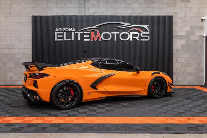 2022 Chevrolet Corvette photo 8 | Arizona Elite Motors Phoenix AZ
