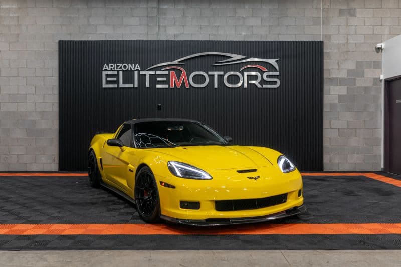 2008 Chevrolet Corvette photo 2 | Arizona Elite Motors Phoenix AZ
