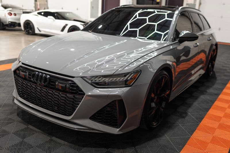 2021 Audi RS 6 photo 8 | Arizona Elite Motors Phoenix AZ