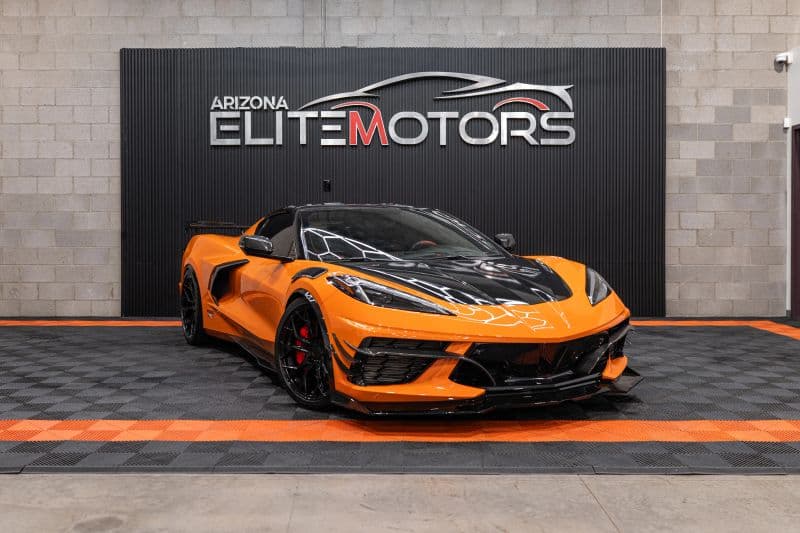 2022 Chevrolet Corvette photo 3 | Arizona Elite Motors Phoenix AZ