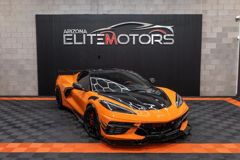 2022 Chevrolet Corvette photo 2 | Arizona Elite Motors Phoenix AZ
