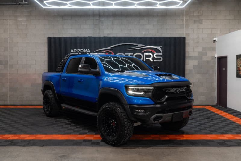 2021 Ram 1500 Crew Cab photo 3 | Arizona Elite Motors Phoenix AZ