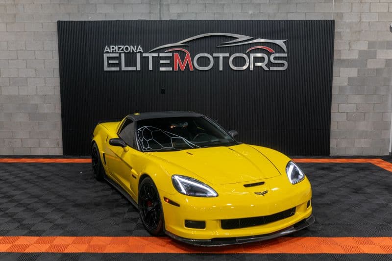 2008 Chevrolet Corvette photo 3 | Arizona Elite Motors Phoenix AZ