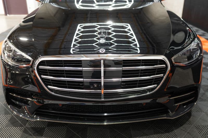 2023 Mercedes-Benz S-Class photo 5 | Arizona Elite Motors Phoenix AZ