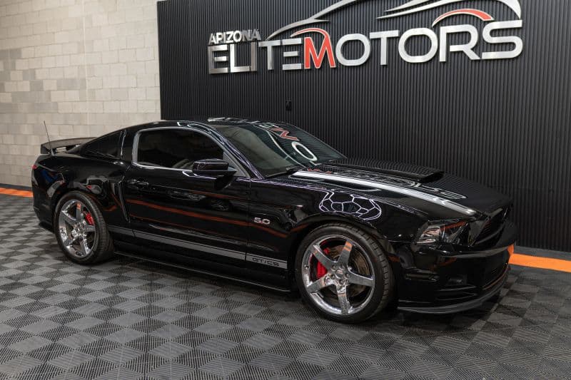 2013 Ford Mustang photo 8 | Arizona Elite Motors Phoenix AZ