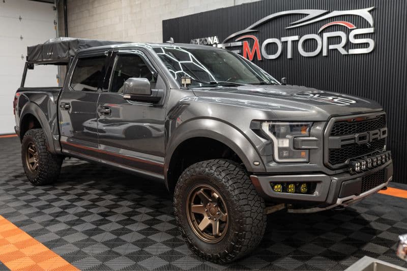 2019 Ford F150 SuperCrew Cab photo 3 | Arizona Elite Motors Phoenix AZ