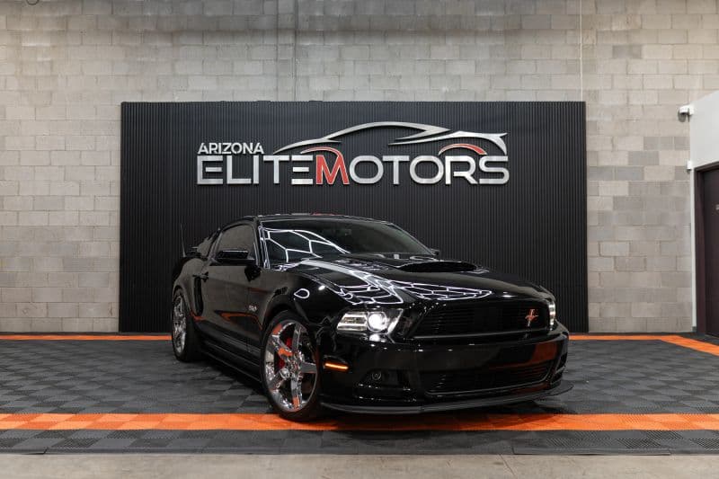 2013 Ford Mustang photo 2 | Arizona Elite Motors Phoenix AZ